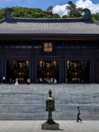 慈山寺：在靜默中聽見心的迴響