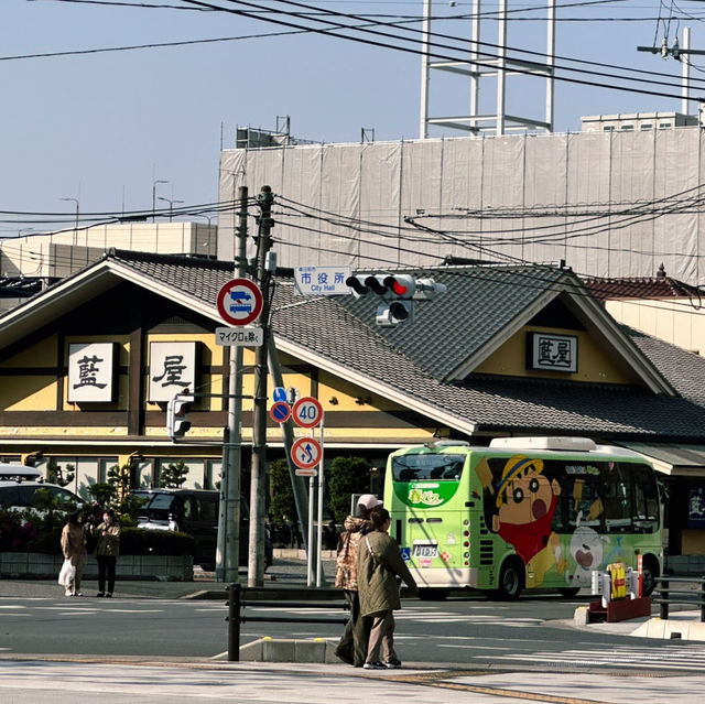 짱구 덕후라면 꼭 가야 할 카스카베 여행  짱구 덕후라면 꼭 가야 할 카스카베 여행