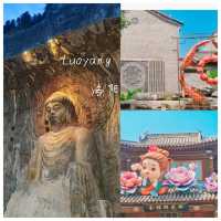 สัมผัสประวัติศาสตร์อันยิ่งใหญ่ : ซีอาน-ลั่วหยาง 