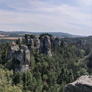 自然の驚異、フルボスカルスコ