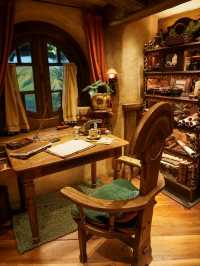 📽ตามรอยหนัง The Lord of the Rings @Hobbiton