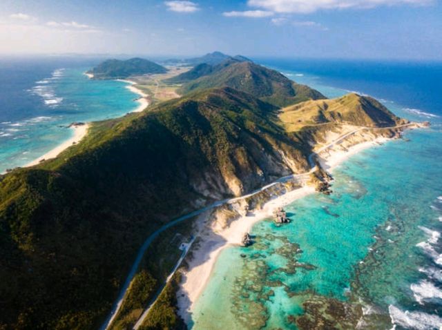 🏖️ 오키나와: 일본의 숨겨진 천국, 해변과 문화의 섬