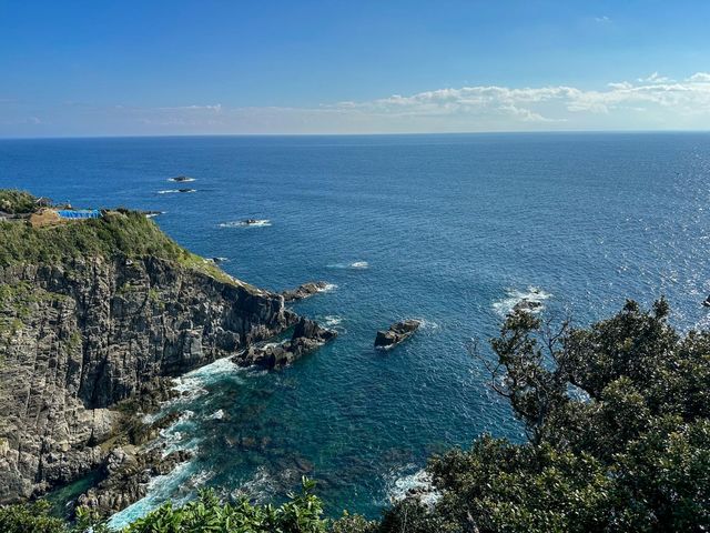 四國最南端|足摺岬絕美海景一日遊 四國最南端|足摺岬絕美海景一日遊