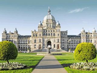 🏞 Victoria, Canada: Thành phố của những bông hoa
