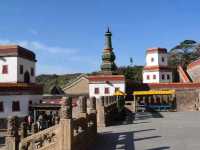 Puning Temple - The Sacred Heart of Chengde's Imperial Legacy