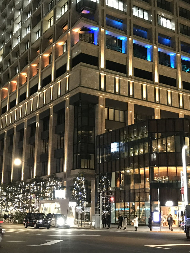 ❄️日本橋 2025–2026 冬のクリスマスイルミネーション予想：光と歴史が織りなす未来のアート空間❄️