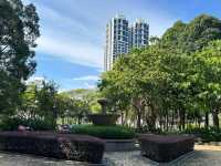 Cyberjaya Lake Garden – Nature in the City 🌳