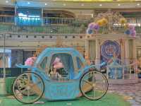 寶林新都城商場Disney Princess Summer Blossom Gardens：與公主們共赴夏日花園盛宴🌸