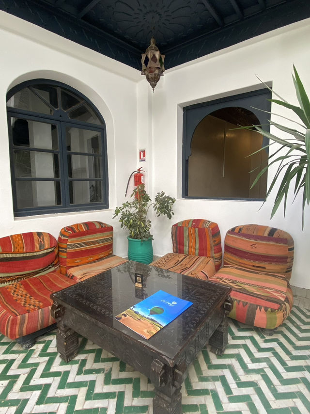 Discovering the Charm of The Central House Marrakech Discovering the Charm of The Central House Marrakech