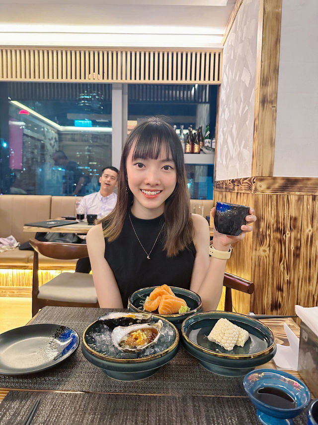 高水準串燒