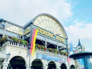 Experience the Magic of Europa-Park, Germany! 🇩🇪🌍