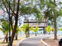 Pantai Teluk Lipat – Dungun’s Coastal Beauty