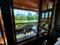 “Nature’s Riverside Haven in Yangshuo"