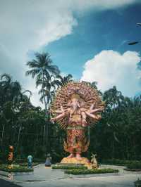 【タイ🇹🇭】パタヤの熱帯植物が楽しめる穴場観光地!