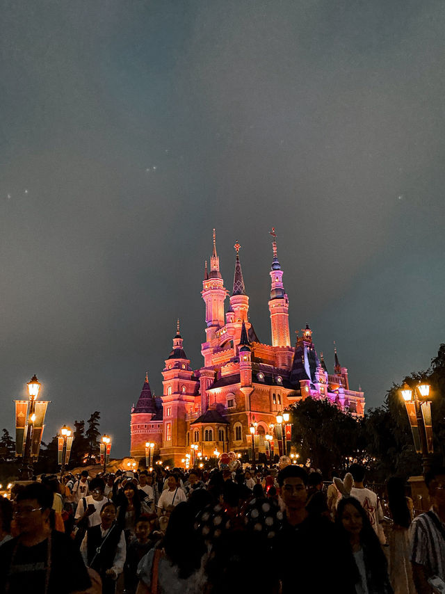 Disneyland Shanghai 