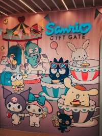 Step Into Cuteness at Sanrio Gift Gate, Sunway Pyramid