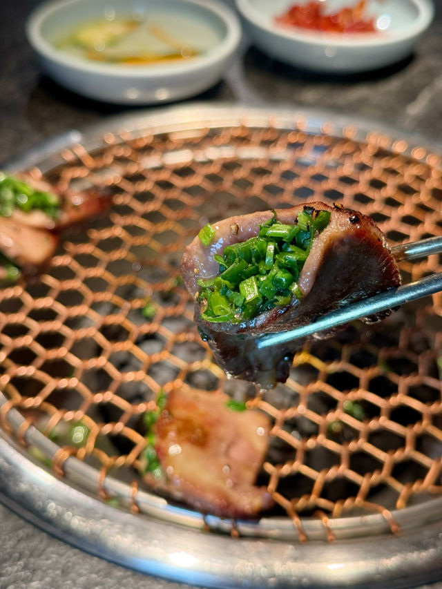 高質韓國烤肉餐廳