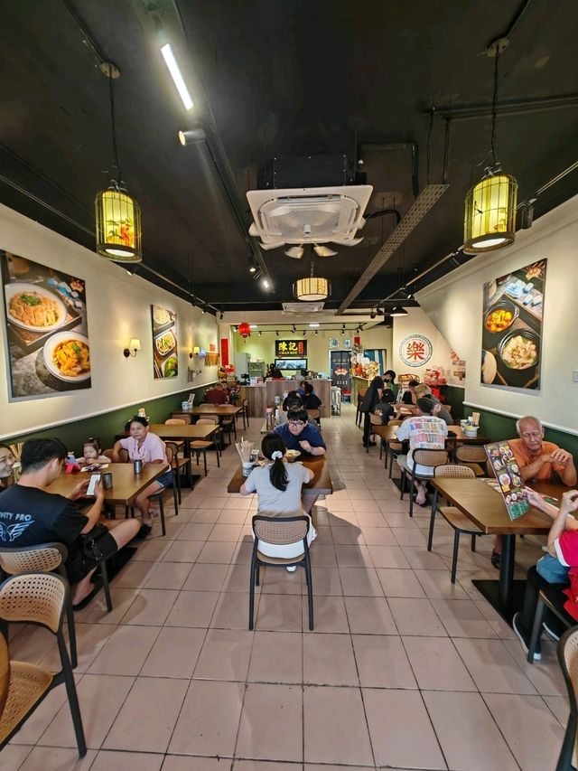 Chan Kee Chicken Rice in Kampar