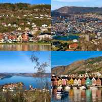 Bergen: Norway’s Rain-Kissed Fjord Jewel
