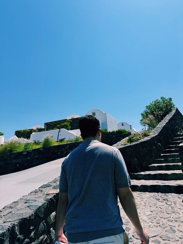 산토리니 선셋 명소와 호텔까지의 하루 일정 🌅💙