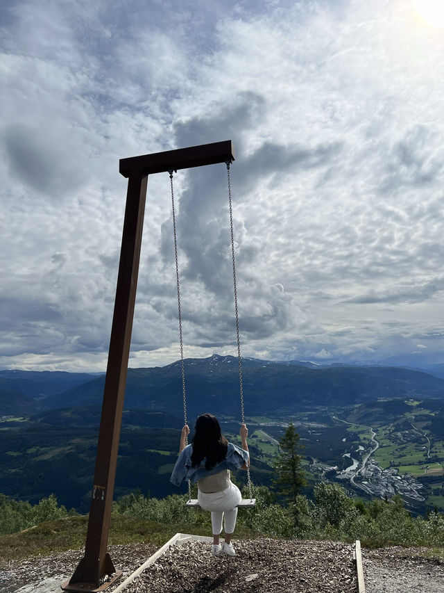 🇳🇴 Voss, Norway – A Hidden Gem Worth Visiting 🤩