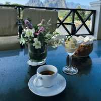 ที่พักธรมมชาติในวังเวียง Riverside Boutique Resort