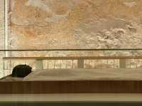Exploring Tutankhamun’s tomb was unforgettable, and educational👬👫😍😎👍❤️
