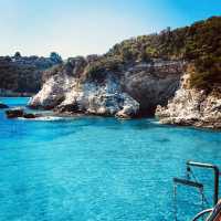 Sapphire Shores & Secret Bays: My Solo Escape to the Ionian Sea