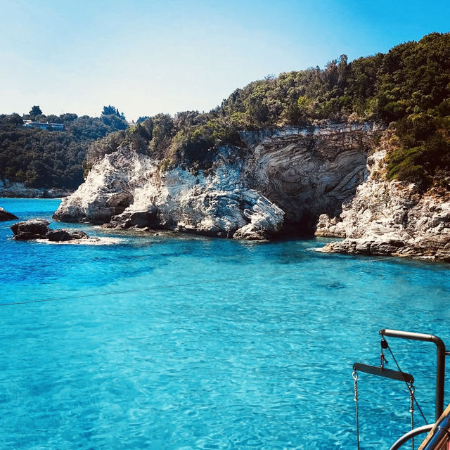 Sapphire Shores & Secret Bays: My Solo Escape to the Ionian Sea Sapphire Shores & Secret Bays: My Solo Escape to the Ionian Sea