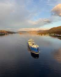 Edinburgh and Isle of Skye Moments