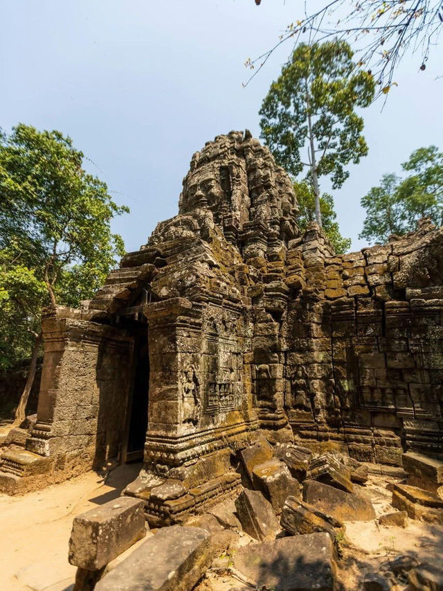 📸 Cambodia 4D3N Itinerary – Angkor Wat & Koh Rong Beaches