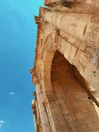 Review – Jerash, Jordan ✨