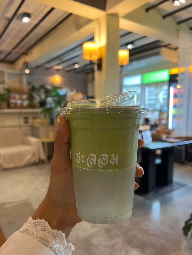คาเฟ่ดี๊ดี มี work shop