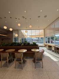 Newly opened Coffee bean in Batu Maung