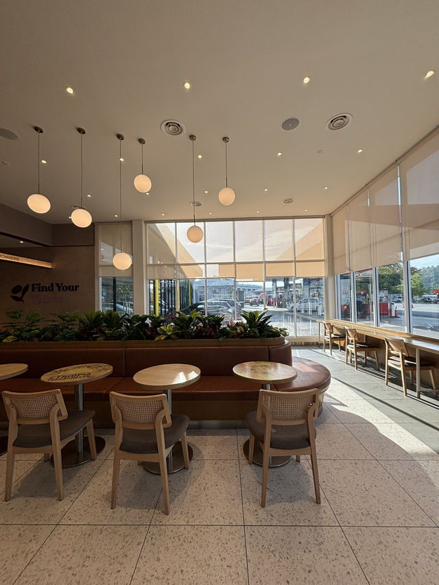 Newly opened Coffee bean in Batu Maung