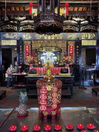 Cheng Hoon Teng Temple: Melaka’s Oldest and Most Sacred Chinese Temple