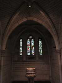 St Matthew-in-the-City – Auckland’s Neo-Gothic Treasure