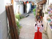 เมืองเก่าลี่เจียง