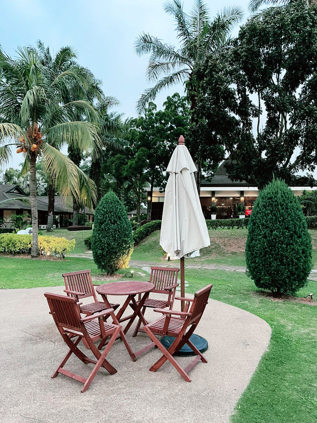 Cyberview Resort & Spa: An Ideal Getaway with Oasis-Style Charm