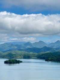 Qiandao Lake: The Shimmering Sea of a Thousand Islands