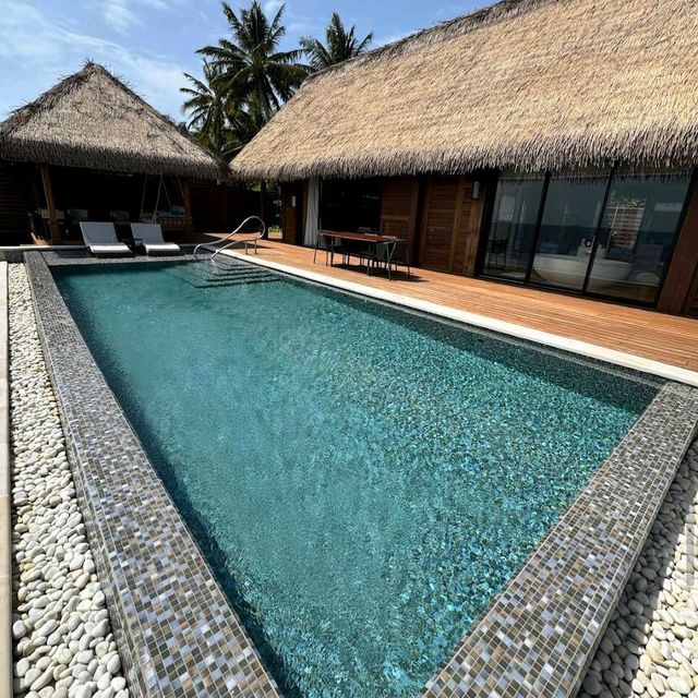 Waldorf Astoria Maldives Ithaafushi