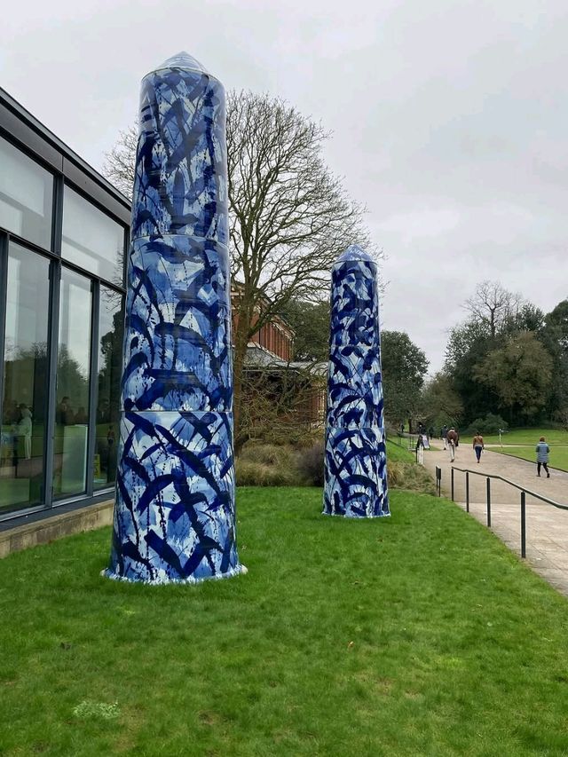 Exploring Nature’s Wonders at Kew Gardens Exploring Nature’s Wonders at Kew Gardens