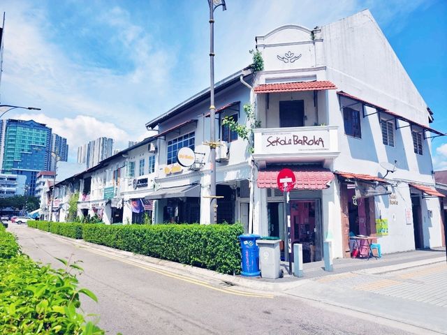 阿福街懷舊文創街區 阿福街懷舊文創街區