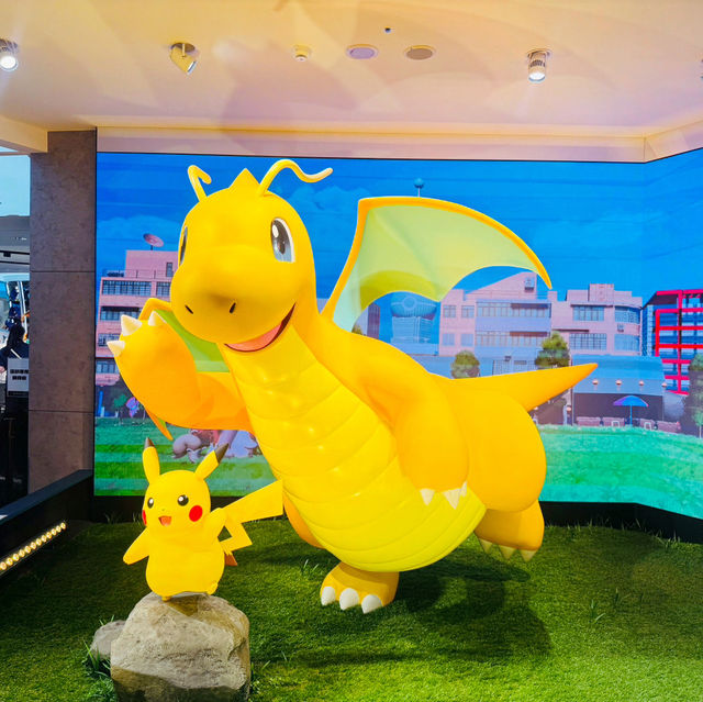 😍台北 Pokémon Center ⚡️ 😍台北 Pokémon Center ⚡️
