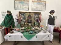 🌟 Sarv Restaurant – Near the Fire Temple, Yazd 