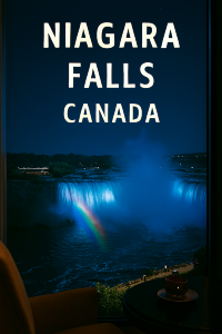 Niagara Falls…น้ำตกที่ไม่ใช่แค่สวย แต่สะกดใจทุกวินาที