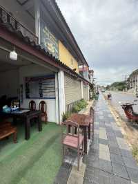 🍴 A.M.D. Restaurant – Authentic Thai-Lao Flavors in Vang Vieng 🌿