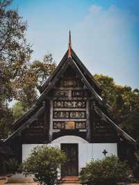 วัดพระธาตุลำปางหลวงคู่บ้านคู่เมืองนครลำปาง