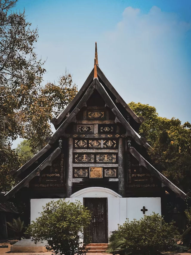 วัดพระธาตุลำปางหลวงคู่บ้านคู่เมืองนครลำปาง