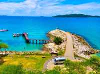 海景高點：考蘭亞觀景台（Khao Laem Ya Viewpoint）